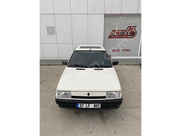 sahibinden renault r 11 gte 1990 model kastamonu 243 000 km beyaz 18878932 arabam com