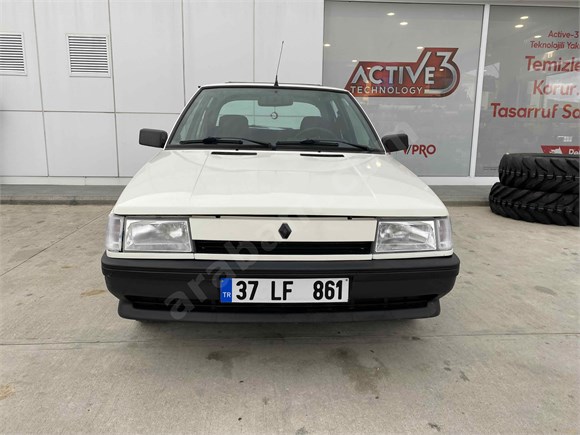 sahibinden renault r 11 gte 1990 model kastamonu 243 000 km beyaz 18878932 arabam com