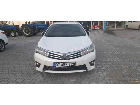 galeriden toyota corolla 1 4 d 4d advance 2015 model mus 130 000 km beyaz 18879472 arabam com galeriden toyota corolla 1 4 d 4d advance 2015 model mus 130 000 km beyaz 18879472 arabam com