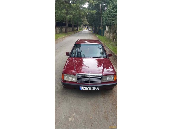 sahibinden mercedes benz 190 d 2 0 1987 model trabzon 281 000 km 18880068 arabam com