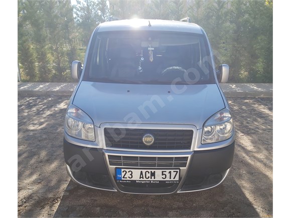 sahibinden fiat doblo combi 1 4 active 2006 model elazig 188 000 km 18880582 arabam com