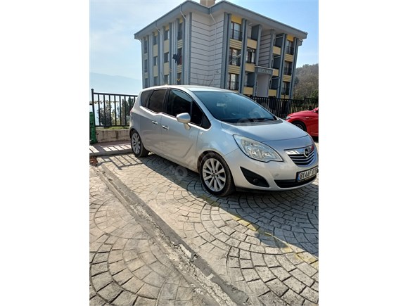 sahibinden opel meriva 1 4 t cosmo 2011 model duzce 198 000 km 18880618 arabam com