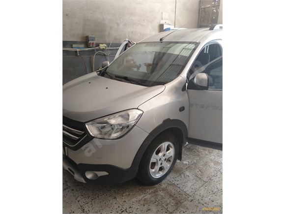 sahibinden dacia sandero 1 5 dci stepway 2013 model corum 159 km 18880692 arabam com