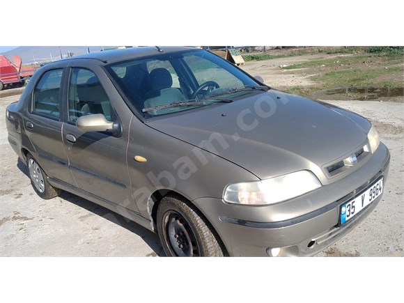 sahibinden fiat albea 1 6 hl 2002 model izmir 236 000 km gri 18880978 arabam com sahibinden fiat albea 1 6 hl 2002 model izmir 236 000 km gri 18880978 arabam com