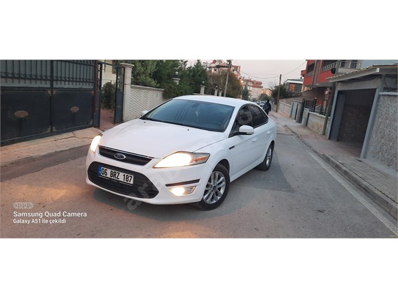 sahibinden ford mondeo 1 6 tdci trend 2011 model konya 197 000 km beyaz 18881038 arabam com