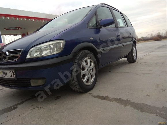 sahibinden opel zafira 1 6 comfort 2004 model konya 242 000 km 18881042 arabam com