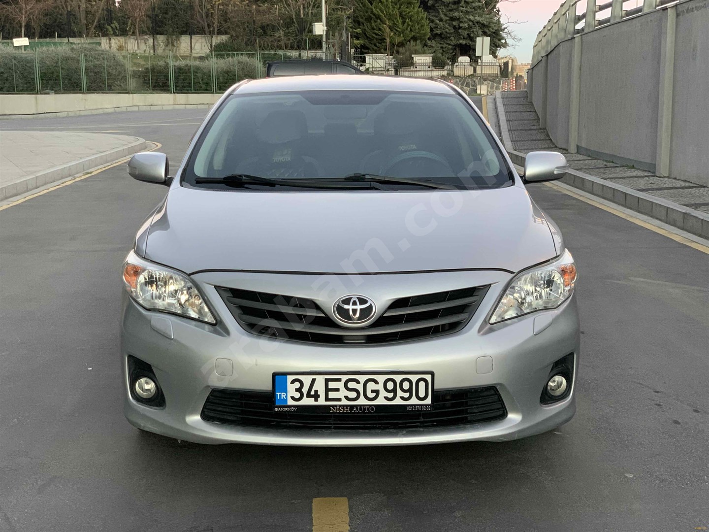 galeriden toyota corolla 1 33 comfort 2011 model istanbul 118 000 km gri 18881175 arabam com galeriden toyota corolla 1 33 comfort 2011 model istanbul 118 000 km gri 18881175 arabam com