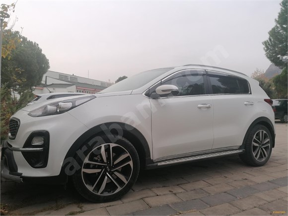 sahibinden kia sportage 1 6 crdi prestige 2020 model denizli 27 350 km 18881865 arabam com