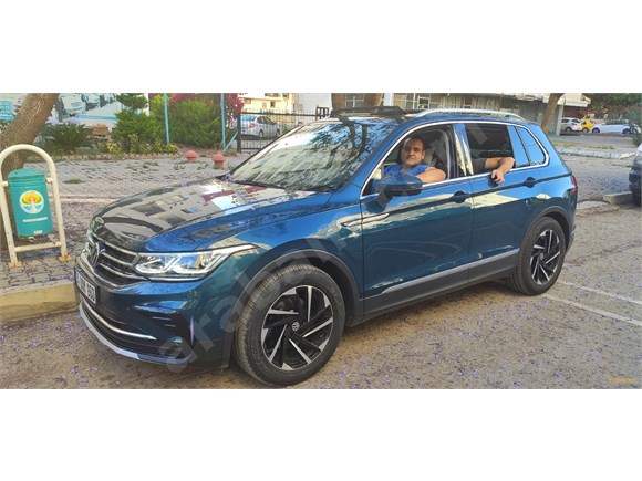 sahibinden volkswagen tiguan 1 5 tsi elegance 2020 model istanbul 16 000 km 18882360 arabam com