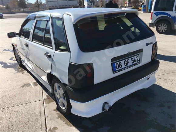 sahibinden fiat tipo 1 6 slx 1999 model van 107 000 km beyaz 18882648 arabam com