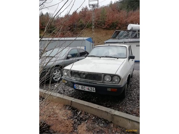 sahibinden renault r 12 toros 1989 model amasya 23 326 km 18882846 arabam com