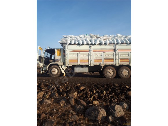 sahibinden ford otosan cargo 2520 d25 d 6x2 1998 model sanliurfa 600 km beyaz 18882914 arabam com