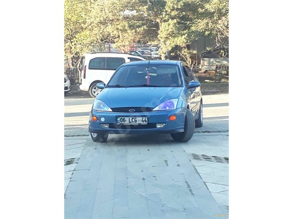 sahibinden ford focus 2 0 ghia 2001 model ankara 346 000 km mavi 18883116 arabam com