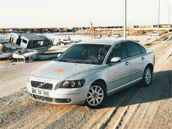 sahibinden volvo s40 1 6 d 2006 model malatya 253 000 km gri gumus 18883162 arabam com