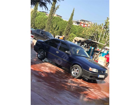 sahibinden opel vectra 1 8 gl 1994 model izmir 380 000 km 18883689 arabam com