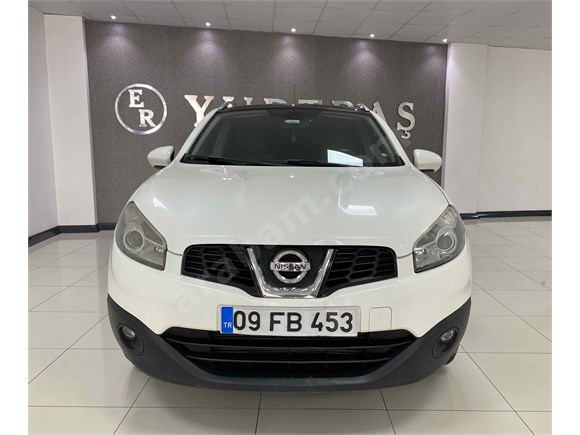 sahibinden nissan qashqai 1 5 dci tekna sky pack 2013 model aydin 140 000 km beyaz 18883768 arabam com