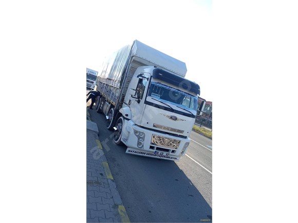 sahibinden ford otosan cargo 3230 c 2004 model ankara 800 000 km beyaz 18883872 arabam com