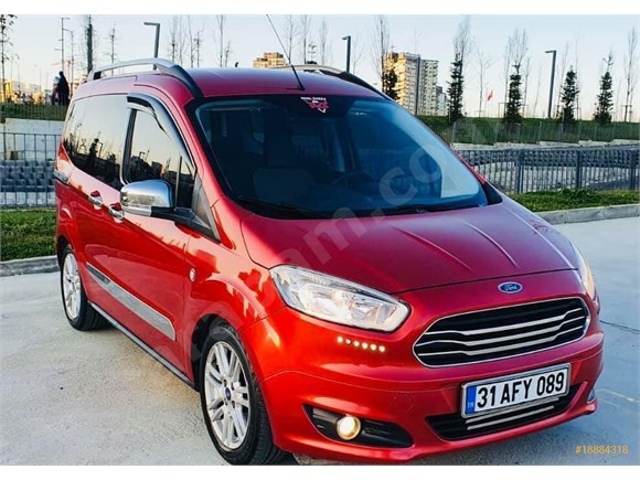 sahibinden ford b max 1 6 tdci titanium 2015 model istanbul 178 000 km 18884318 arabam com