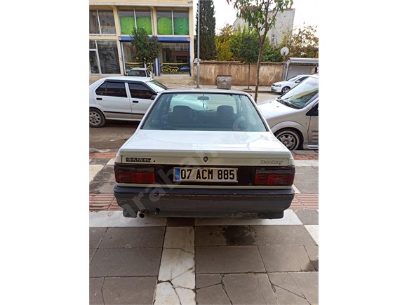 sahibinden renault r 9 1 6 broadway 1994 model sanliurfa 217 000 km beyaz 18884578 arabam com