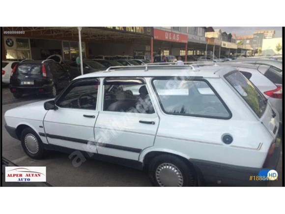 galeriden renault r 12 toros 1993 model kayseri 235 000 km beyaz 18884931 arabam com