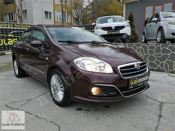 galeriden fiat linea 1 6 multijet lounge 2012 model zonguldak 150 000 km bordo 18885004 arabam com