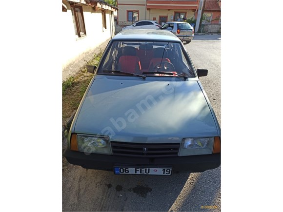 sahibinden lada samara 1 5 1992 model bolu 149 500 km yesil 18885359 arabam com