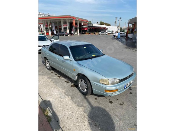 sahibinden toyota camry 3 0 gx 1996 model konya 340 000 km 18885499 arabam com sahibinden toyota camry 3 0 gx 1996 model konya 340 000 km 18885499 arabam com