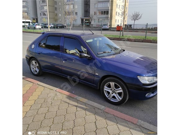 sahibinden peugeot 306 1 6 platinum 2000 model kahramanmaras 335 000 km 18885813 arabam com