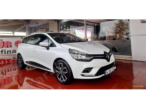 sahibinden renault clio 1 5 dci sporttourer touch 2018 model duzce 84 000 km 18886004 arabam com