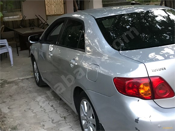 sahibinden toyota corolla 1 4 d 4d elegant 2007 model malatya 249 000 km 18886473 arabam com