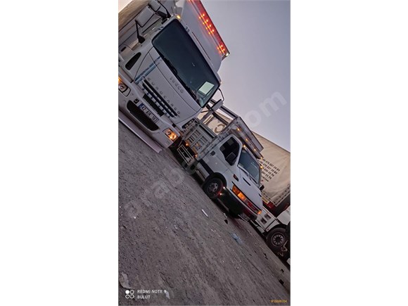 sahibinden iveco otoyol eurocargo 220e21 2006 model konya 140 000 km beyaz 18886784 arabam com