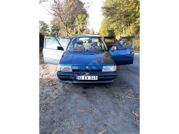 sahibinden renault r 9 1 4 broadway 1996 model ordu 240 000 km 18887098 arabam com