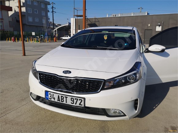 sahibinden kia cerato 1 6 crdi concept plus 2017 model kocaeli 120 000 km 18887199 arabam com