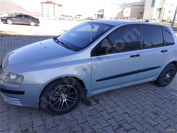 sahibinden fiat stilo 1 4 active 2006 model bitlis 175 000 km 18887629 arabam com