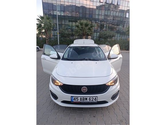 sahibinden fiat egea 1 4 fire easy 2018 model izmir 70 855 km 18887822 arabam com