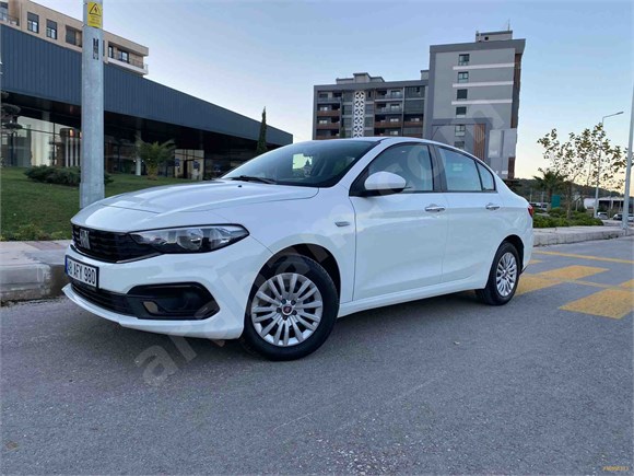 sahibinden fiat egea 1 4 fire easy 2021 model izmir 10 700 km 18888313 arabam com