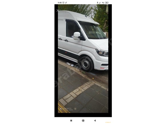 sahibinden volkswagen crafter 2 0 tdi panelvan midline 2018 model diyarbakir 113 000 km 18888475 arabam com