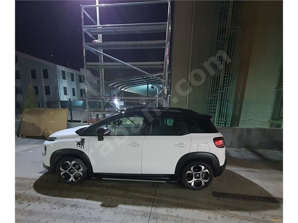 sahibinden citroen c3 aircross 1 5 bluehdi shine 2020 model ankara 23 000 km beyaz 18888807 arabam com