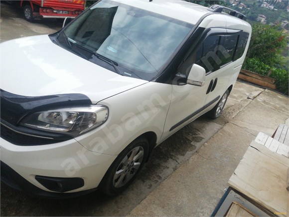 sahibinden fiat doblo combi 1 6 multijet safeline 2015 model van 80 000 km 18888900 arabam com