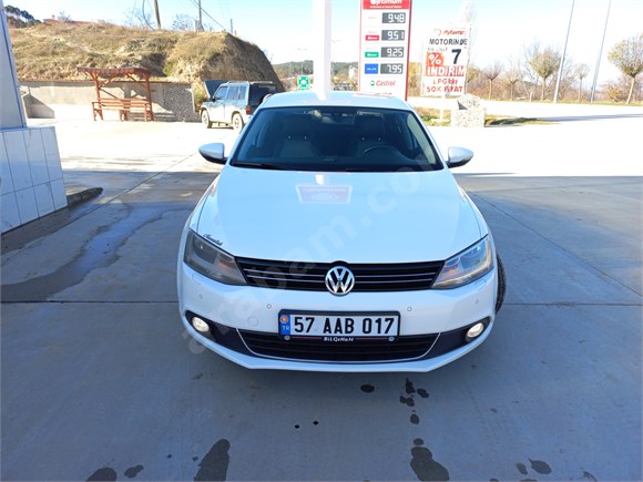 sahibinden jetta izmir