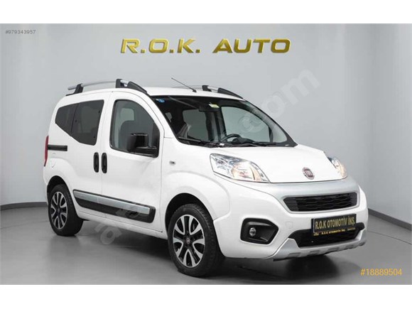 galeriden fiat fiorino combi 1 4 fire premio 2017 model istanbul 44 000 km beyaz 18889504 arabam com