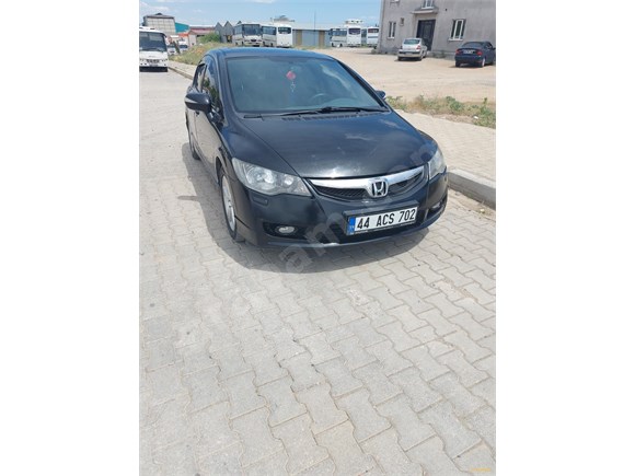 sahibinden honda civic 1 6 elegance 2011 model malatya 241 000 km 18889559 arabam com