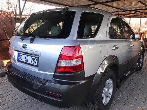 sahibinden kia sorento 2 5 crdi ex premium 2006 model nevsehir 168 500 km 18889900 arabam com sahibinden kia sorento 2 5 crdi ex premium 2006 model nevsehir 168 500 km 18889900 arabam com