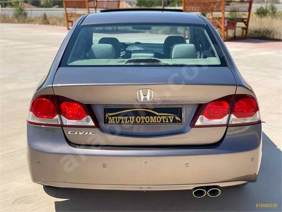 sahibinden honda civic 1 6 i vtec elegance 2011 model yozgat 135 000 km 18890239 arabam com