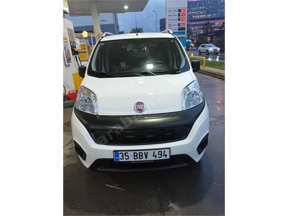 sahibinden fiat fiorino combi 1 4 fire pop 2021 model izmir 6 km beyaz 18890330 arabam com