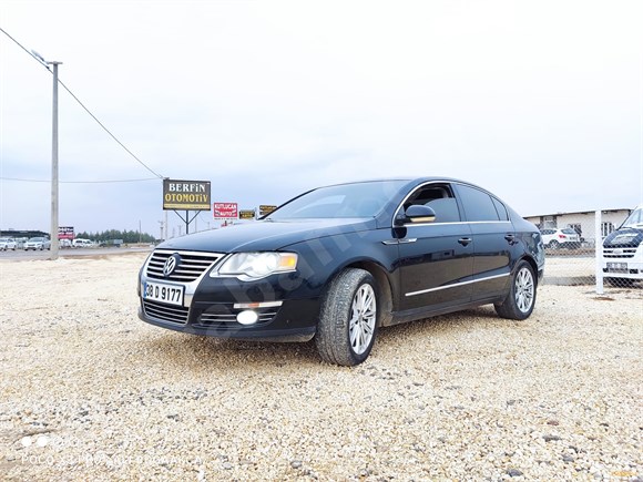 sahibinden volkswagen passat 2 0 tdi comfortline 2007 model sanliurfa 310 000 km 18890754 arabam com