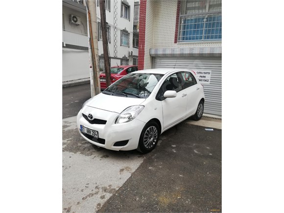 sahibinden toyota yaris 1 0 terra sporty 2011 model izmir 130 000 km 18891103 arabam com