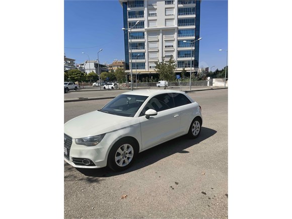 sahibinden audi a1 1 4 tfsi attraction 2011 model gaziantep 148 000 km 18891168 arabam com