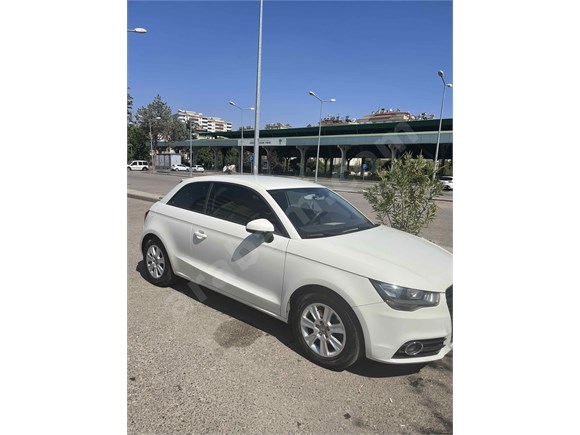 sahibinden audi a1 1 4 tfsi attraction 2011 model gaziantep 148 000 km 18891168 arabam com