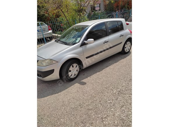 sahibinden renault megane 1 4 authentique 2008 model ankara 157 000 km 18891353 arabam com